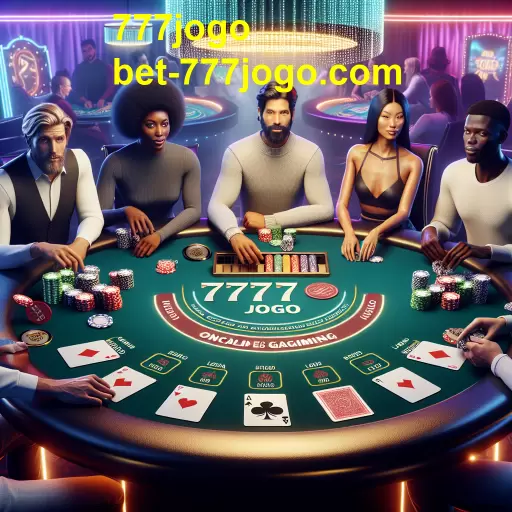 Descubra o Mundo do Blackjack no 777jogo