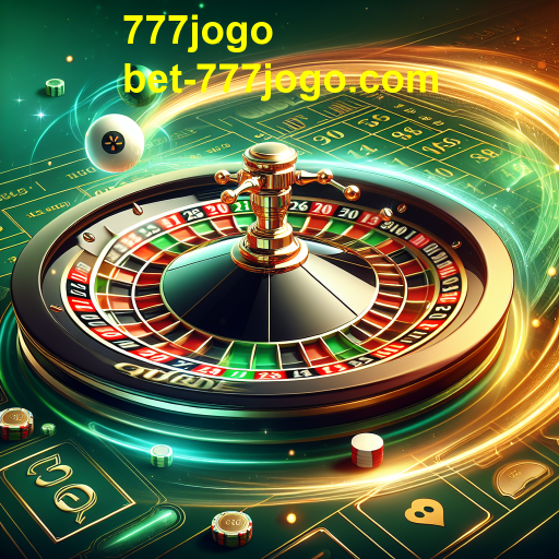 A Emoção da Roleta no 777jogo